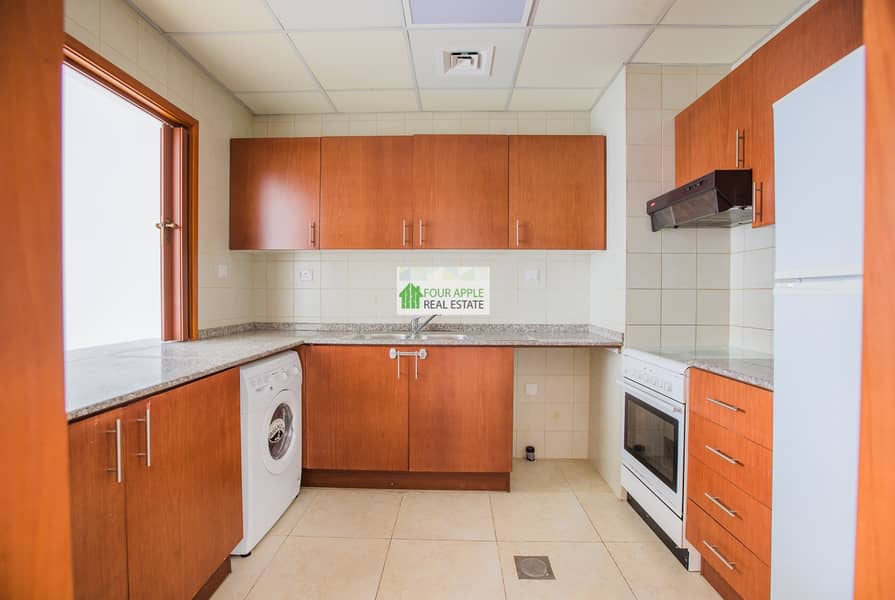 3 Unfurnished 1 Bedroom Apartment Community View