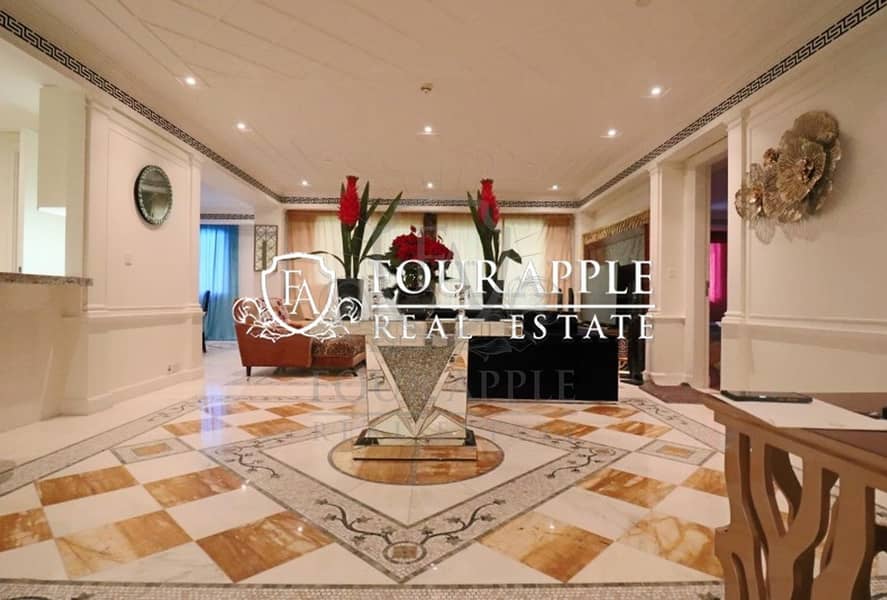 Furnished | Private Pool and Jacuzzi | Vacant