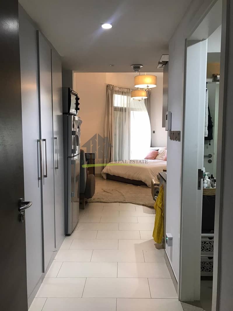 2 Fully Furnished Studio Apartment With Balcony