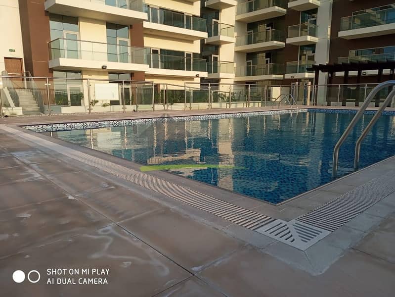 12 Luxurious Furnished Studio Apartment With Balcony