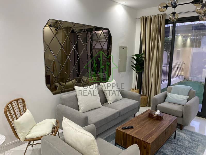 2 Furnished Villa | 2 Bedroom | Sahara Meadows