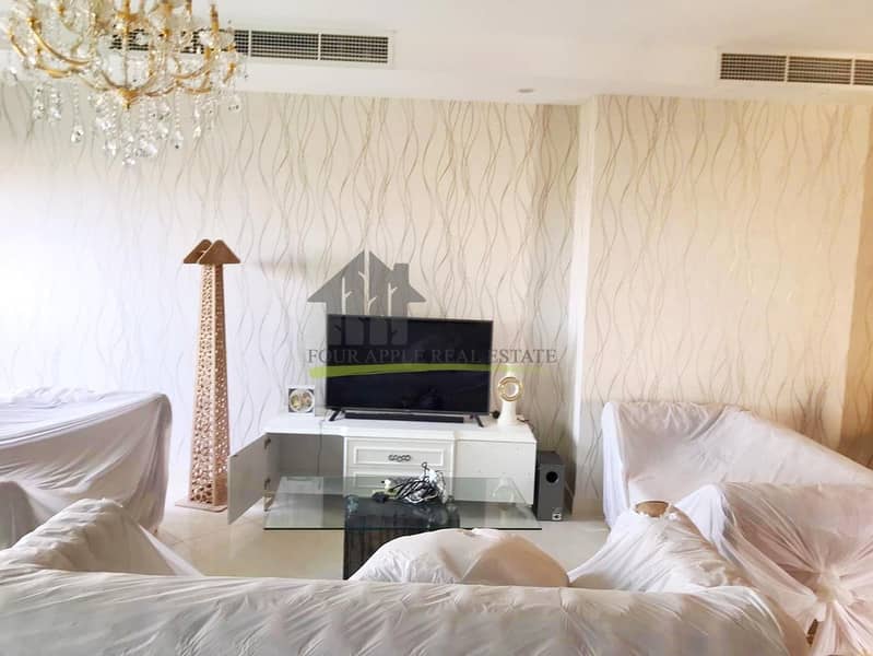 3 Bedroom Villa | Sahara Meadows | Furnished