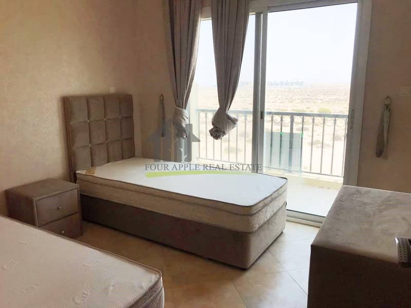 5 3 Bedroom Villa | Sahara Meadows | Furnished