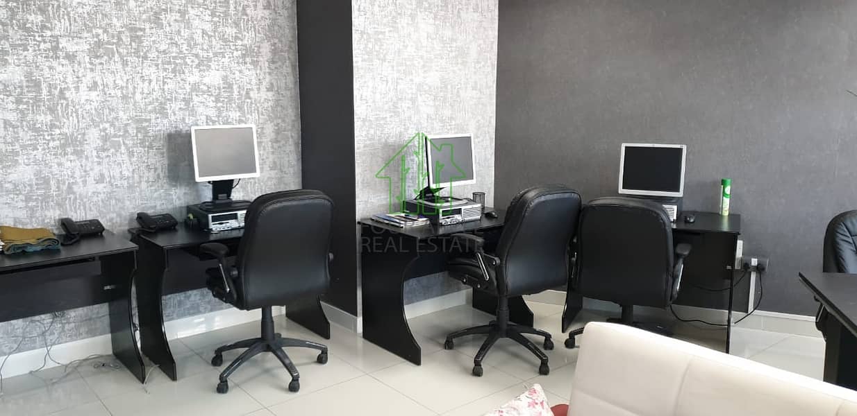 5 Prime Location | Office Space | Business Tower