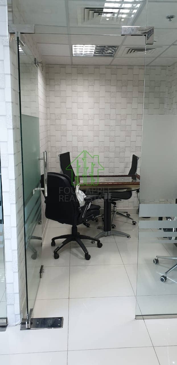 7 Prime Location | Office Space | Business Tower