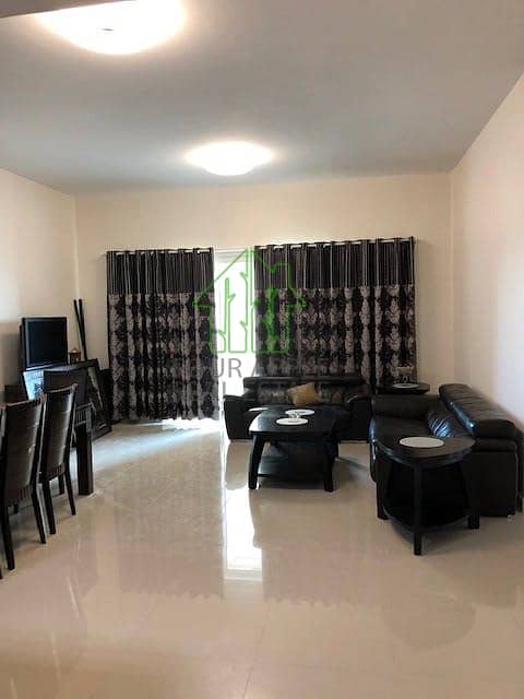 4 Fully Furnished | 3 Bedroom | Well Maintained | Pool View