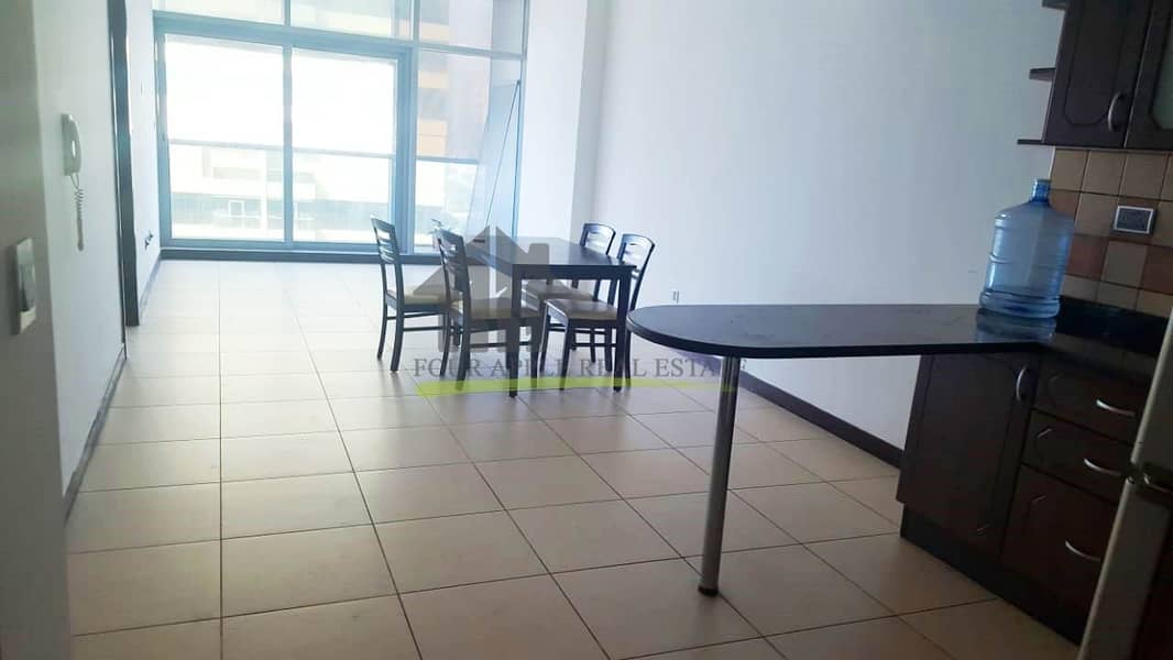 2 Spacious 1 Bedroom | Kitchen White Goods | JLT