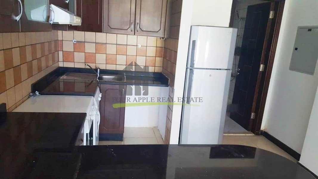 3 Spacious 1 Bedroom | Kitchen White Goods | JLT