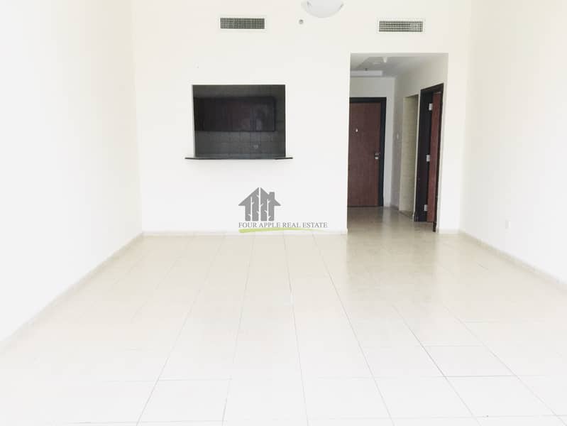 2 Spacious 1 Bedroom|Balcony|Parking|Chiller Free