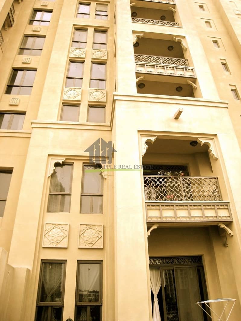 6 Fully Furnished | 1 Bedroom | Old Town
