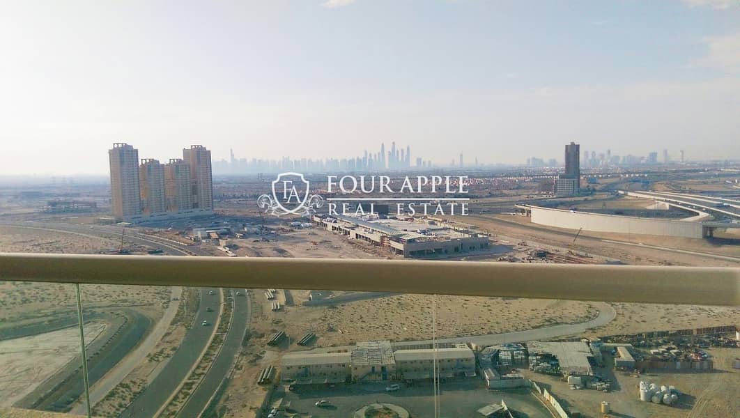 2 STDUIO FOR RENT IN 16000AED