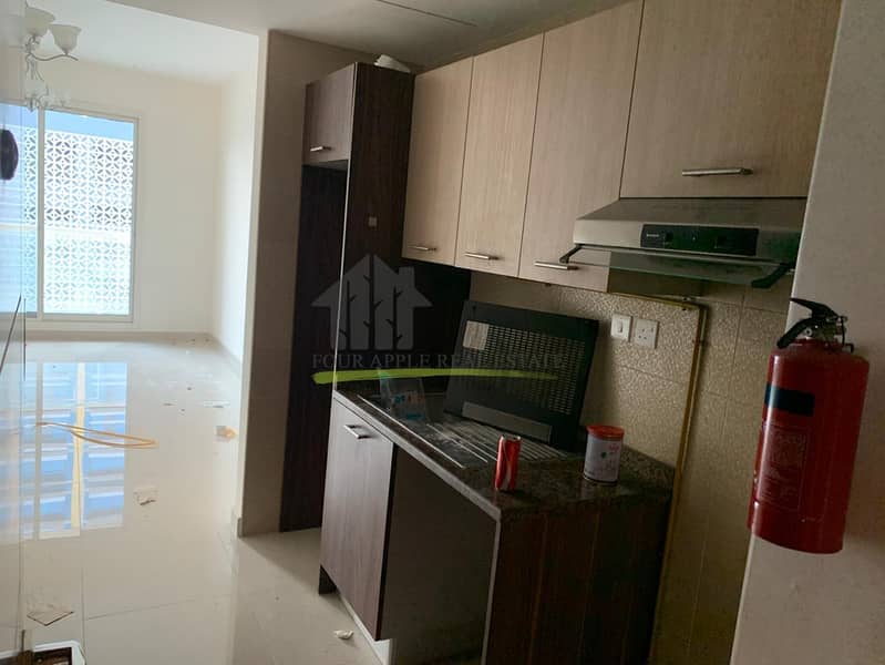 3 Affordable Price | Studio | Parking | Unfurnished