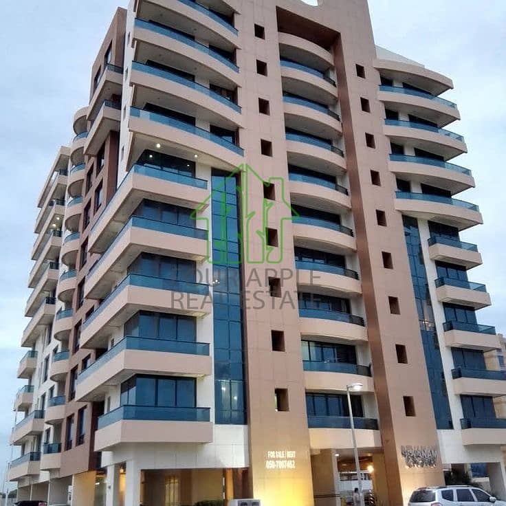 Well Maintained | 1 Bedroom | Silicon Oasis