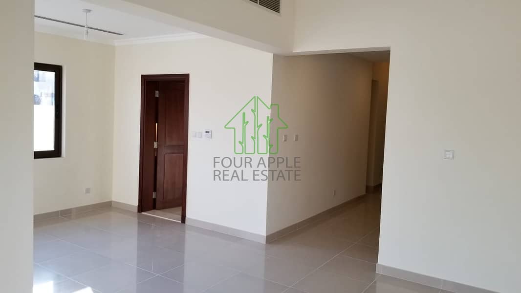 5 Unfurnished| 4 BR+Maid's Room | Arabian Ranches 2