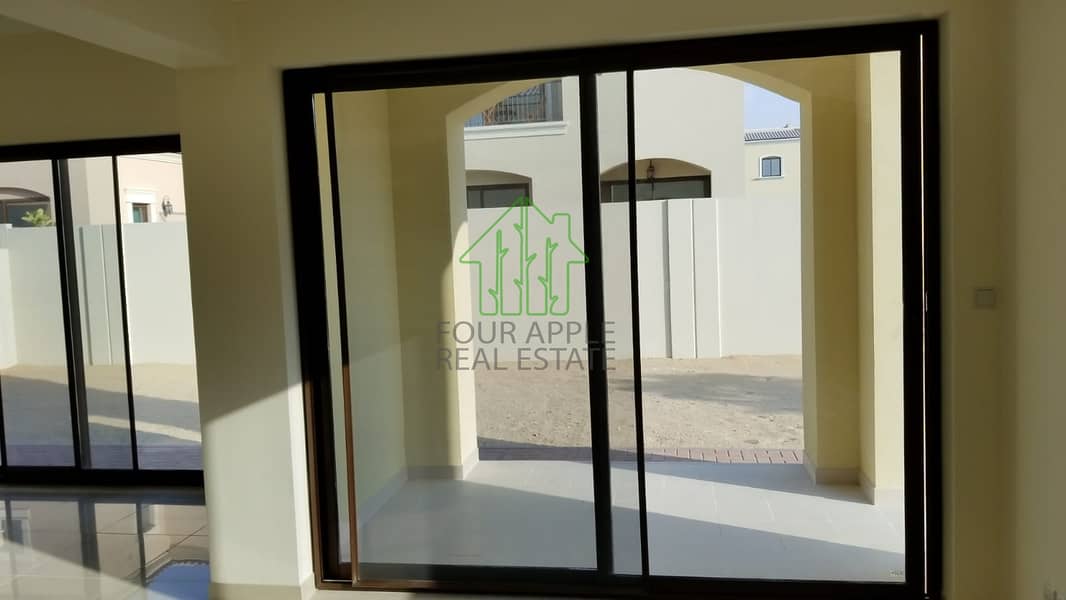 9 Unfurnished| 4 BR+Maid's Room | Arabian Ranches 2