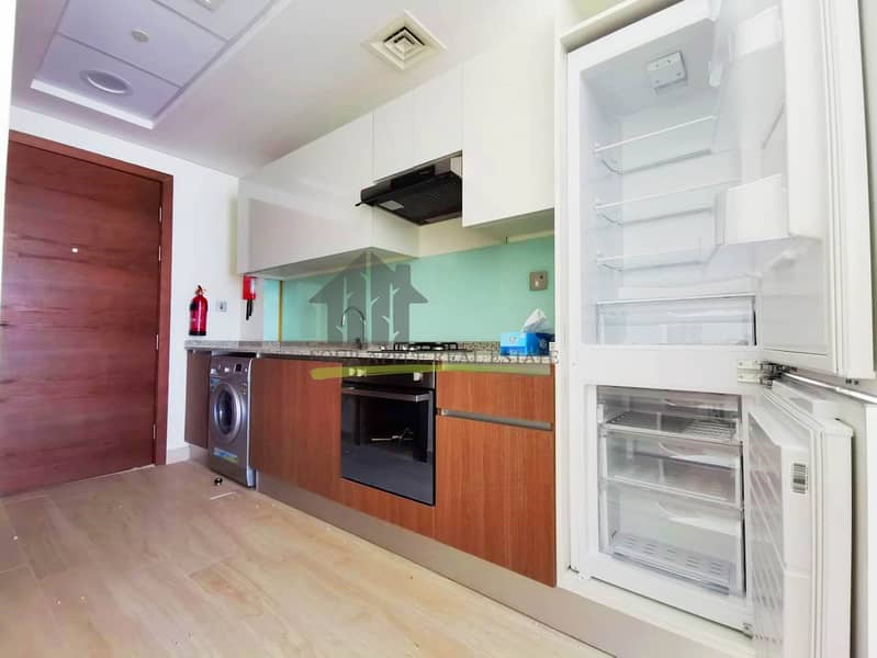 6 Brand New Spacious Furnished Studio  | Parking
