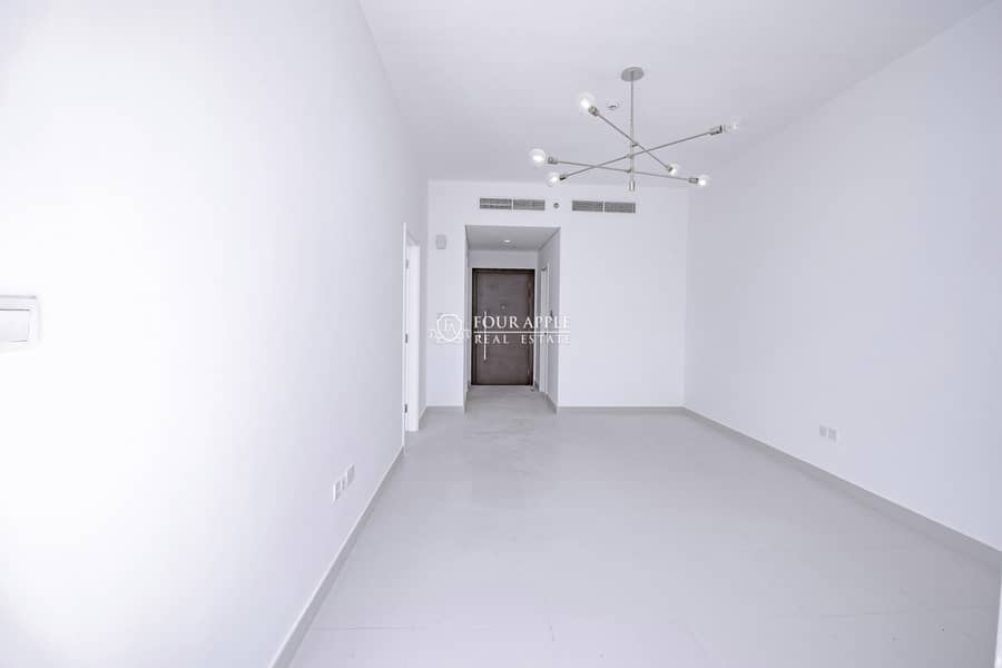 7 Meydan View | Unfurnished | Vacant & Ready to Move-In