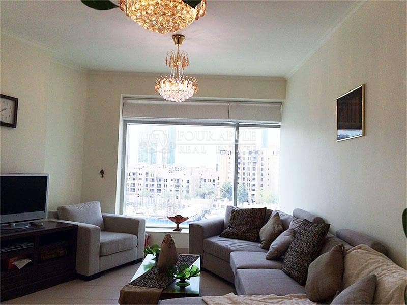 6 Prime Area | Huge and Cozy | Burj Khalifa View