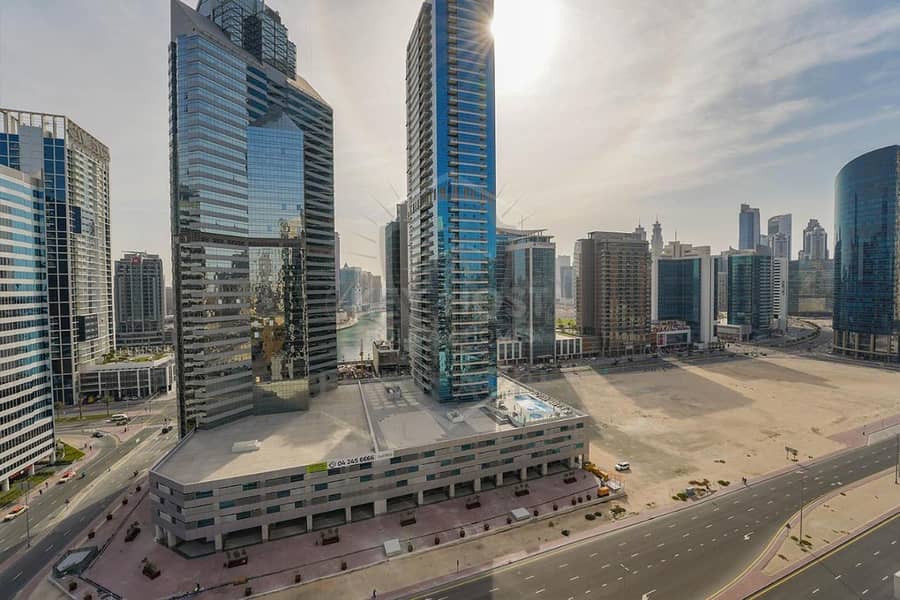 شقة في برج بلفيو 1،أبراج بلفيو،وسط مدينة دبي 1 غرفة 150000 درهم - 6572018