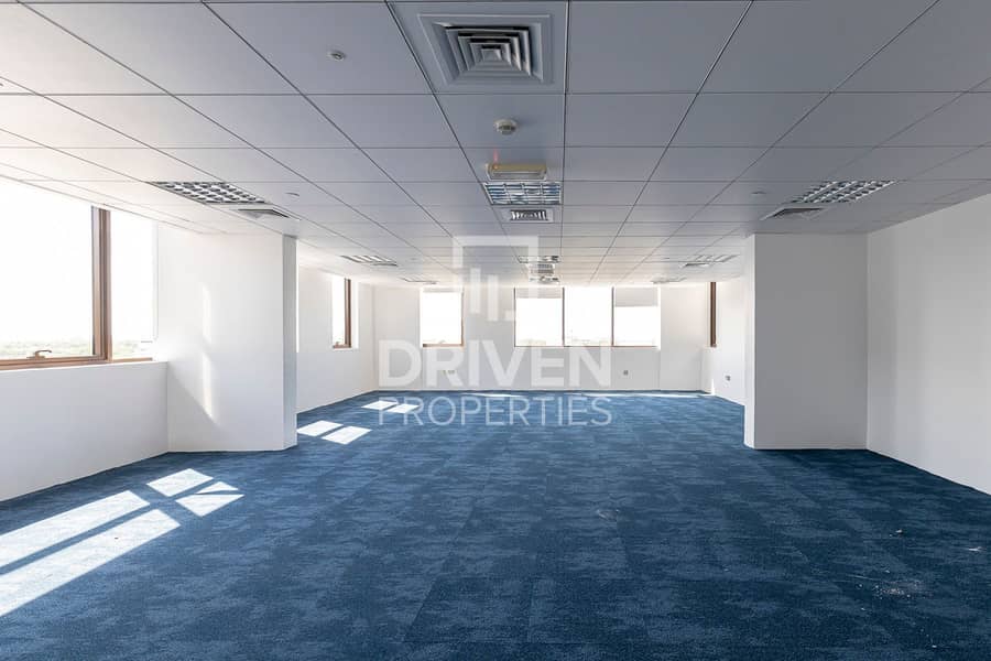 Spacious & Fitted Office for Rent In DIP Spacious & Fitted Office for Rent In DIP