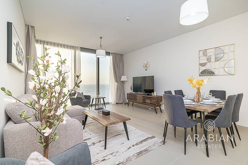 2 Bed | Fully Furnished | Full Sea View | Vacant 2 Bed | Fully Furnished | Full Sea View | Vacant