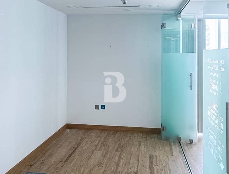 VACANT | WELL FITTED | WELL PARTITIONED OFFICE
