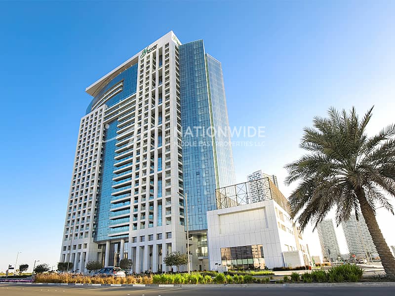 شقة في Y تاور،طموح،جزيرة الريم 2 غرف 138000 درهم - 8200957 شقة في Y تاور،طموح،جزيرة الريم 2 غرف 138000 درهم - 8200957