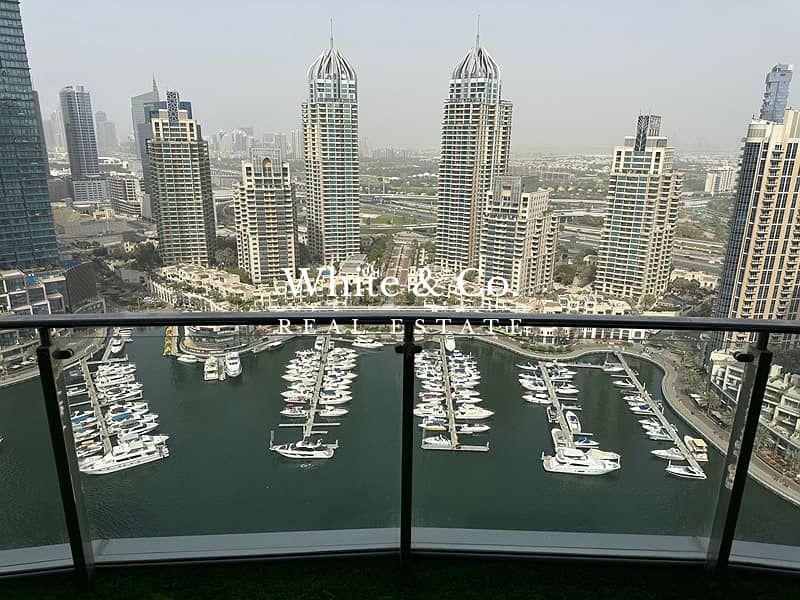 Full Marina View | View Now | 2 Bed+Maids Full Marina View | View Now | 2 Bed+Maids