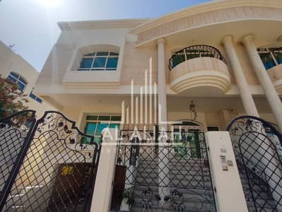 6 Bedroom Villa for Rent in Al Bateen, Abu Dhabi - 6 BR Amazing Villa In Al Bateen