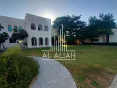 Spacious VIP Villa | With Swimming Pool |n Al Bateen