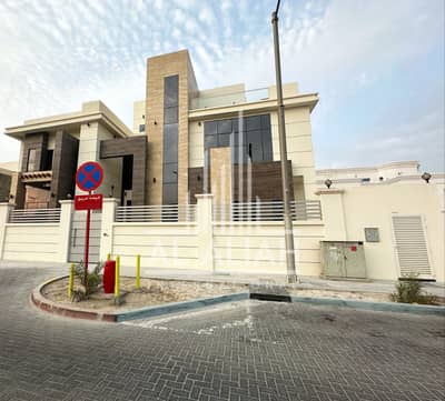 9 Bedroom Villa for Rent in Al Bateen, Abu Dhabi - Brand New | 9 BR Luxury Villa | Prime Location