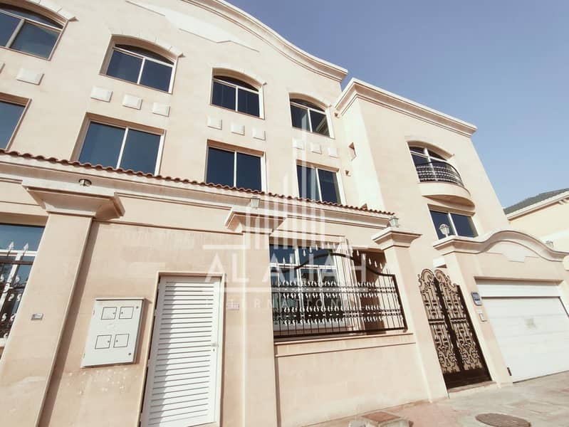 7 Bedrooms | Al Karamah | 2 Majlis 7 Bedrooms | Al Karamah | 2 Majlis