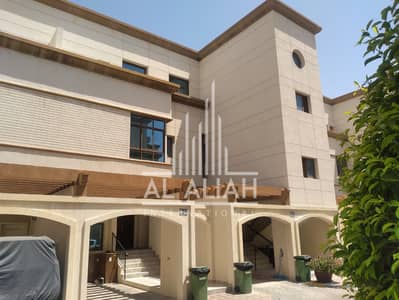 3 Bedroom Villa for Rent in Eastern Road, Abu Dhabi - 3 Brdroom Villa | Maidroom | Parking