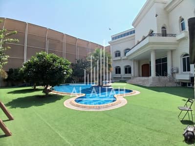 7 Bedroom Villa for Rent in Al Karamah, Abu Dhabi - IMG-20231003-WA0150. jpg