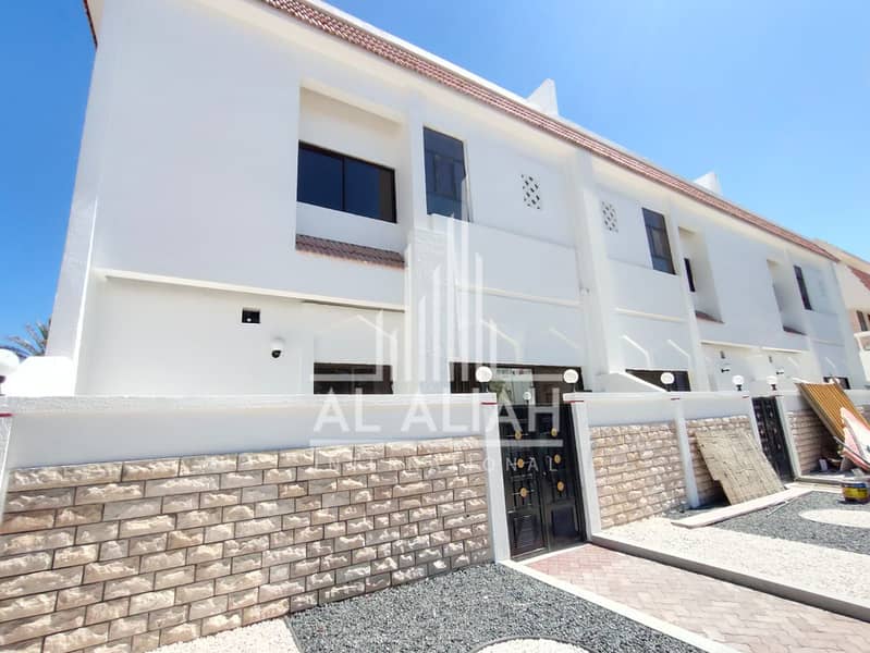 Brand New | Spacious 4 BR villa Brand New | Spacious 4 BR villa