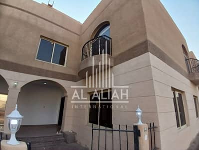 5 Bedroom Villa for Rent in Khalifa City, Abu Dhabi - Spacious 5 BR Villa | back Yard | Private Pool
