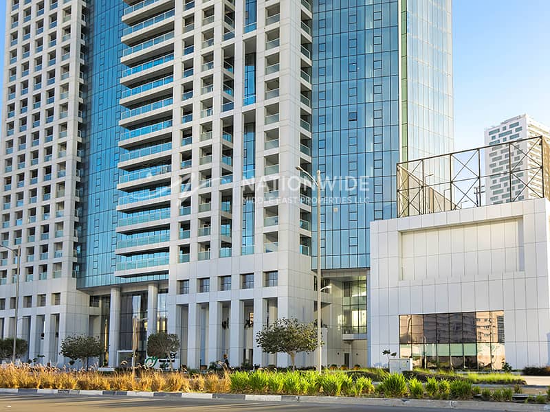 شقة في Y تاور،طموح،جزيرة الريم 2 غرف 136000 درهم - 8201165 شقة في Y تاور،طموح،جزيرة الريم 2 غرف 136000 درهم - 8201165