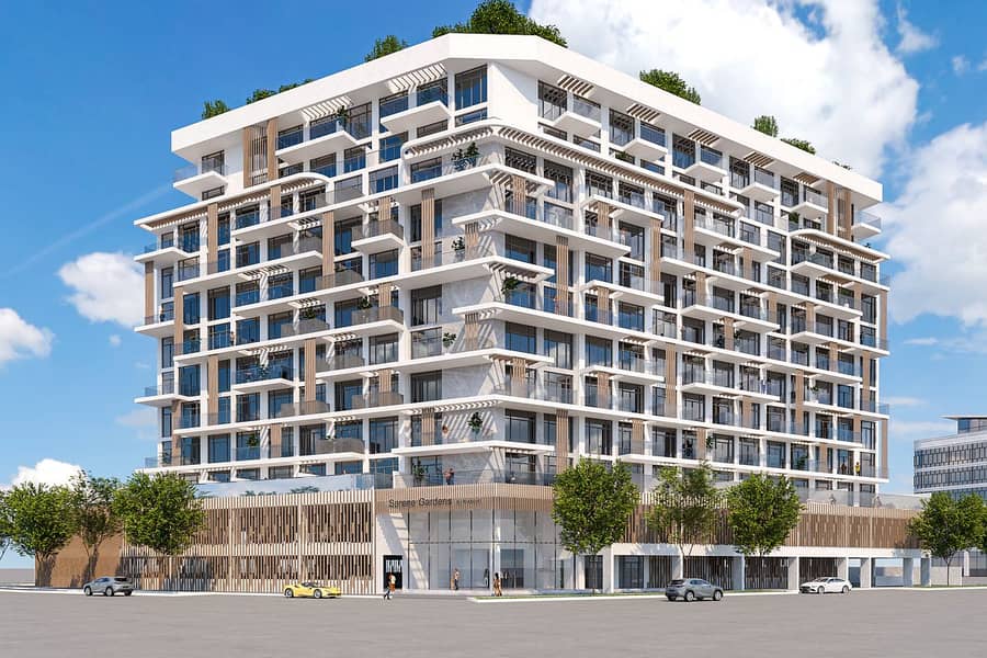 شقة في سيرين جاردنز،ديسكفري جاردنز 2 غرف 1500000 درهم - 8201322 شقة في سيرين جاردنز،ديسكفري جاردنز 2 غرف 1500000 درهم - 8201322
