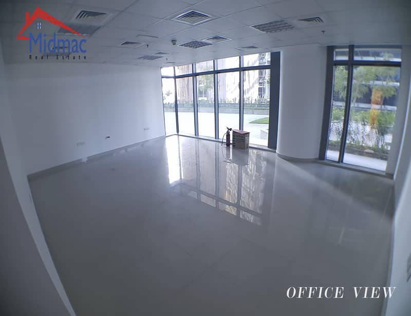 SMALL OFFICE - WINTER OFFER -Burj View SMALL OFFICE - WINTER OFFER -Burj View