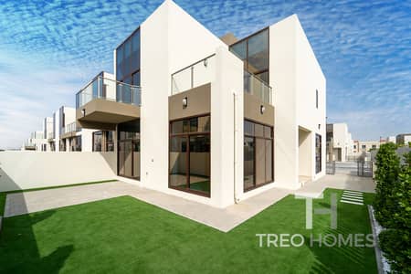 4 Bedroom Townhouse for Rent in Mohammed Bin Rashid City, Dubai - Brand New / Corner Unit / Ready to move