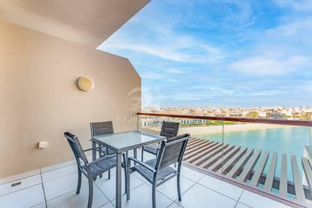 Studio for Rent in Palm Jumeirah, Dubai - New Studio | Marina Views | Fully furnished