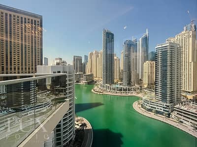 4 Bedroom Flat for Rent in Dubai Marina, Dubai - HALF FLOOR PENTHOUSE | BILLS INCLUDED