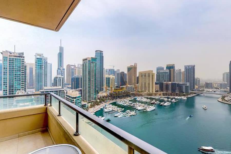 Full Marina View | EMAAR | Great Location Full Marina View | EMAAR | Great Location