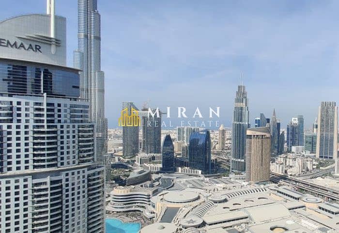 شقة في بوليفارد بوينت،وسط مدينة دبي 2 غرف 4000000 درهم - 7486106