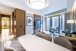 شقة في العنوان رزيدنسز دبي أوبرا برج 1،العنوان رزيدنسز دبي أوبرا،وسط مدينة دبي 2 غرف 270000 درهم - 7864459