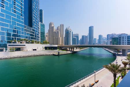 迪拜码头， 迪拜 1 卧室公寓待租 - 位于迪拜码头，5242大厦，5242大厦1号 1 卧室的公寓 16999 AED - 8033668