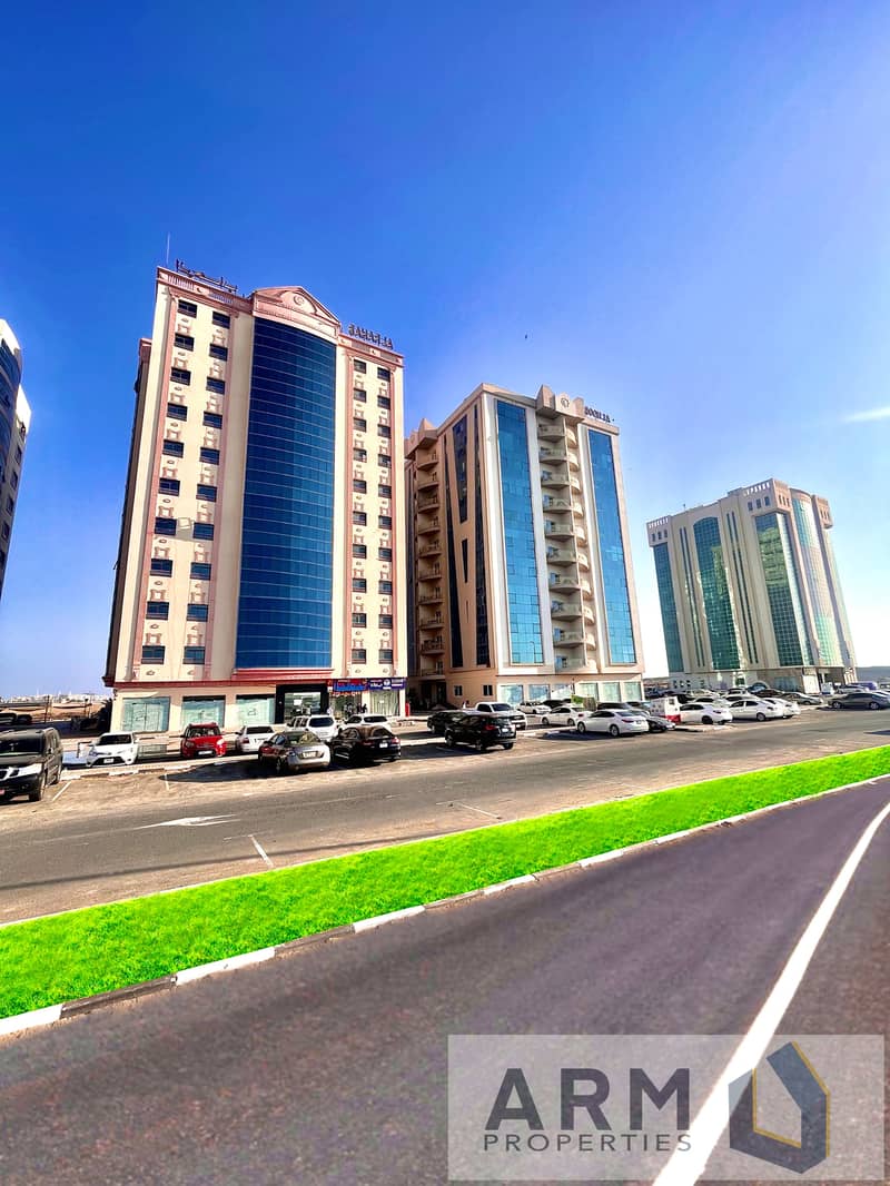 SPACIOUS 2 BHK | 0% COMMISSION| NEAR ETTIHAD ROAD  | NEAR NESTO