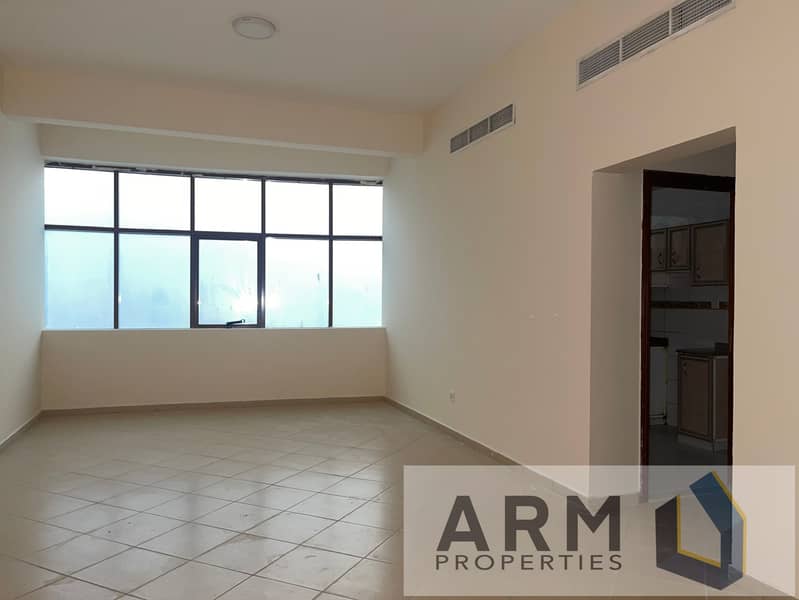 SPACIOUS 1 BHK | NO COMMISSION| NEAR ETTIHAD ROAD