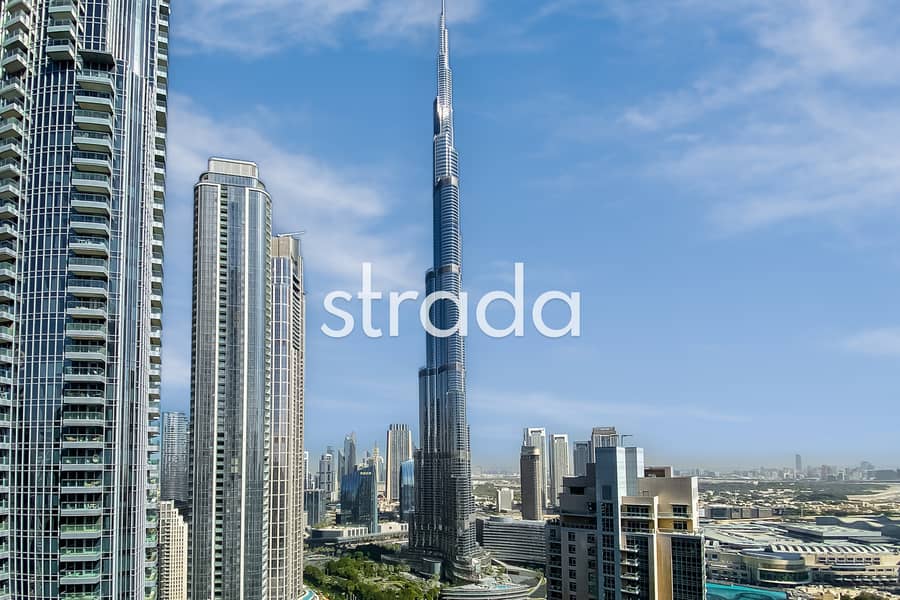 5-Year PHPP | Burj Khalifa View | 3-Year Waiver 5-Year PHPP | Burj Khalifa View | 3-Year Waiver