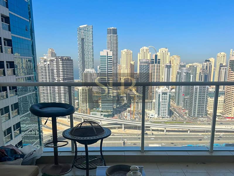 Furnished | High Floor | Vacant | Close to Metro Furnished | High Floor | Vacant | Close to Metro